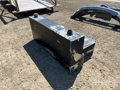 385 L Aluminum Fuel Tank