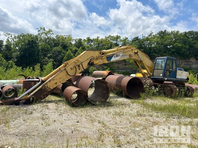 1994 Kobelco SK300LC Tracked Excavator (Inoperable)