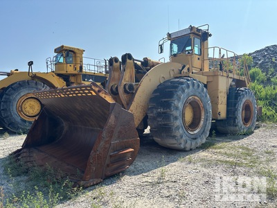 1995 Cat 992D Wheel Loader