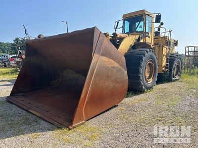 1977 Cat 988B Wheel Loader