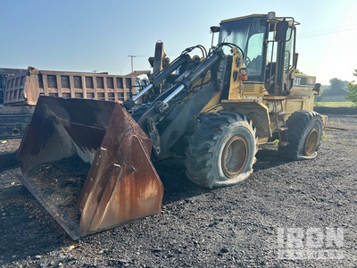 1995 Cat IT38F Wheel Loader