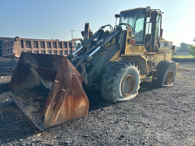 1995 Cat IT38F Wheel Loader