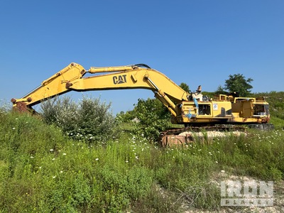 1996 Cat 375L 油圧ショベル (Inoperable)