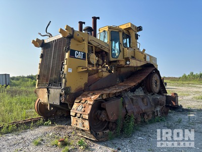 1994 Cat D11N Crawler Dozer (Inoperable)