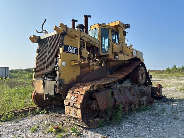 1994 Cat D11N Crawler Dozer (Inoperable)