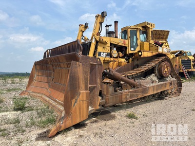 1994 Cat D11N Crawler Dozer