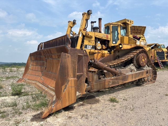 1994 Cat D11N Crawler Dozer