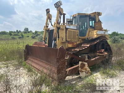 1999 Cat D7R Crawler Dozer