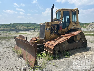 1995 Cat D4H LGP Crawler Dozer