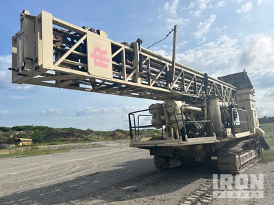 1997 Ingersoll-Rand DM-45-LP Blasthole Drill