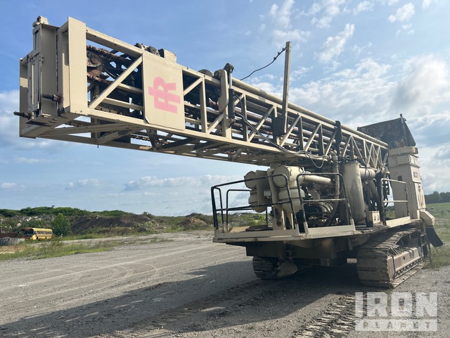 1997 Ingersoll-Rand DM-45-LP Blasthole Drill