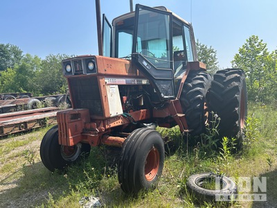 1979 IHC Farm Tractor M1486 4WD Tractor (Inoperable)