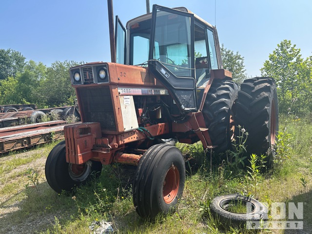 1979 IHC 1486 2WD Tractor (Inoperable)