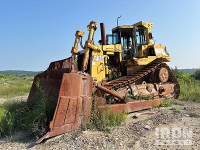 1998 Cat D9R Crawler Dozer (Inoperable)