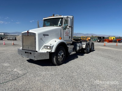2012 Kenworth T800 6x4 Tracteur Routier