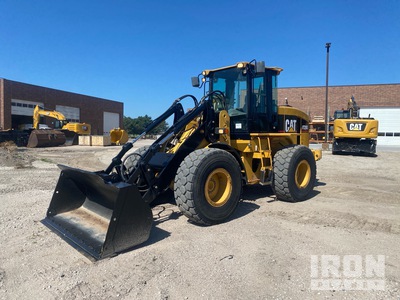 2004 Cat IT28G Wheel Loader