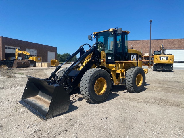 2004 Cat IT28G Wheel Loader 2004 Cat IT28G Wheel Loader