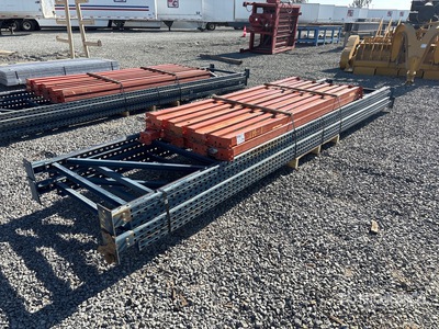 16 Ft Pallet Racking