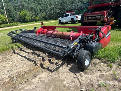 2008 Case IH 2016 Combine Pickup Header