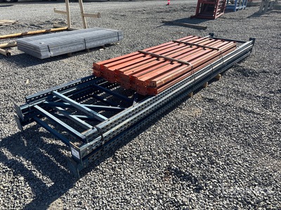16 Ft Pallet Racking
