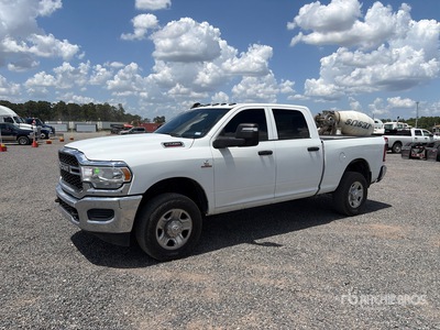 2024 Ram 2500 4x4 Crew Cab Pickup