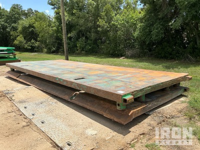 2009 Protec Pro 6 10 ft x 24 ft (6 in Wall) Trench Shield