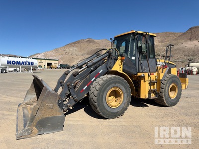 2004 Cat IT62G Wheel Loader