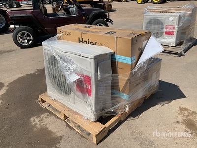 18400 BTU Heat Pump معدات التدفئة والتبريد المتنوعة