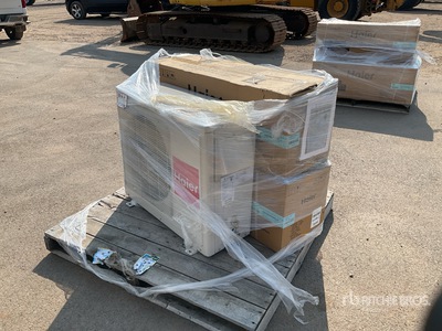 Haier HSU18VHG(DB)-W 18400 BTU Heat Pump