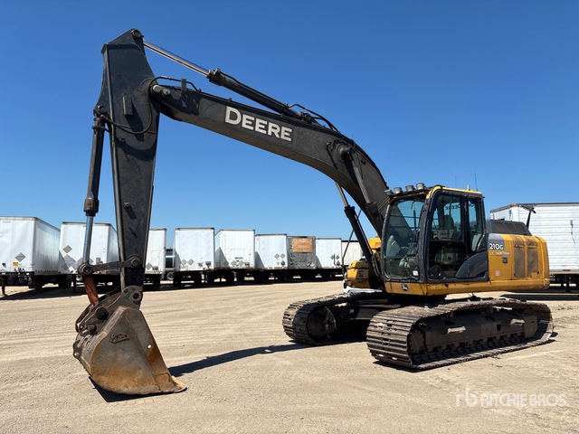 Excavators