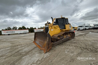 2014 Komatsu D65EX-17 Crawler Dozer