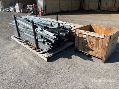 2026 AGR-MS2642 42 ft x 26 ft Metal Garage 貯蔵庫 (Unused)