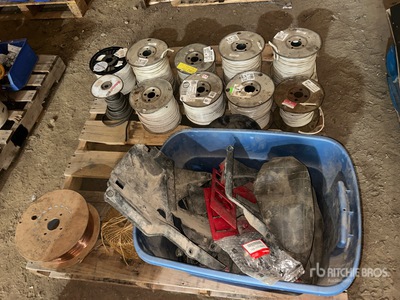 Quantity of (12) Quantity of Cable