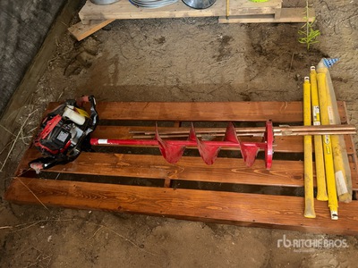 Eskimo Ice Auger