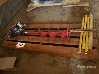 Eskimo Ice Auger