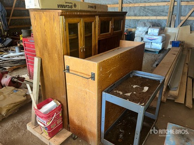 Cabinet & Shop Cart Divers - Magasin, entrepôt, consommateur