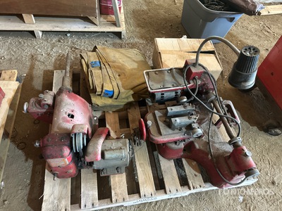 Brake Drum & Disc Reconditioner