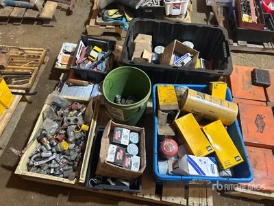 Quantity of Filters & Coupler