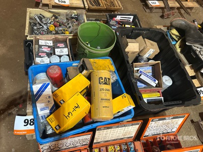 Quantity of Filters & Coupler