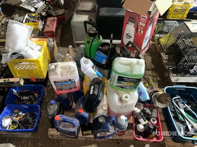 Washer fluid, ATF Fluid, Engine Oil, Chemical Pump & Heavy Duty Oil Stabilizer