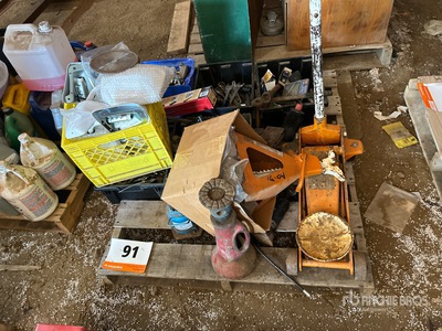 Garage Jack, Wrench, Drill Bit, Hydraulic Bottle Jacks, Side Mirrors & Jack Stand