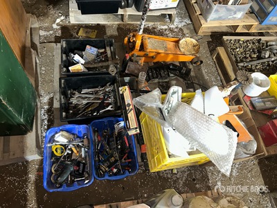 Garage Jack, Wrench, Drill Bit, Hydraulic Bottle Jacks, Side Mirrors & Jack Stand