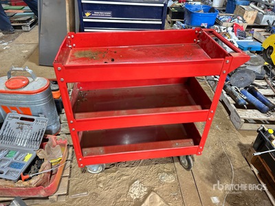 Steel Utility Cart