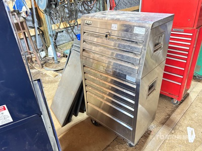 NXA Steel Boite à outil