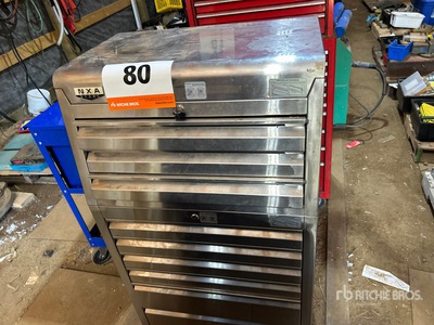 NXA Steel Tool Box