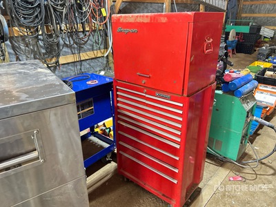 Steel Tool Box