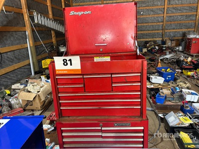 Steel Tool Box
