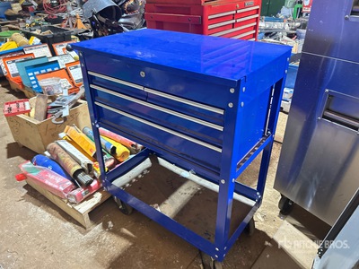 Mastercraft Steel Tool Box