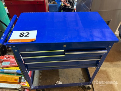 Mastercraft Steel Tool Box