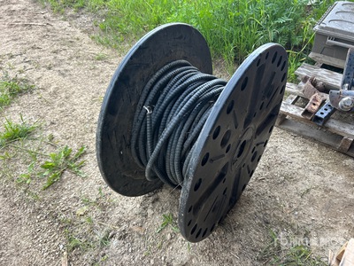 Roll of Tech Cable